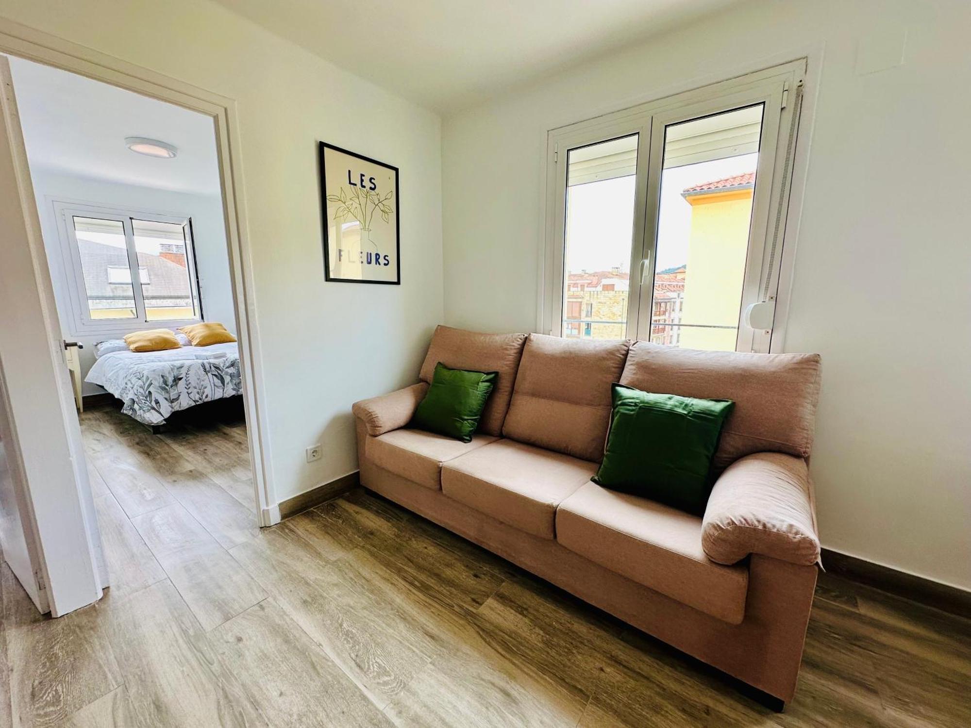 Descubre Cantabria 2! A 4 Minutos De Cabarceno Y Capacidad Para 6 Adultos! Saron Exterior photo